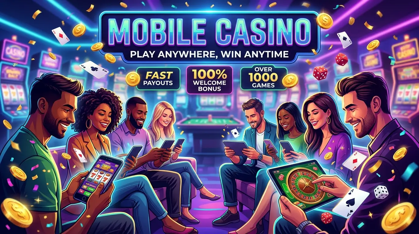 Mcw casino mobile