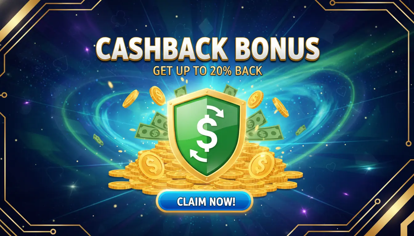 Mcw casino cashback