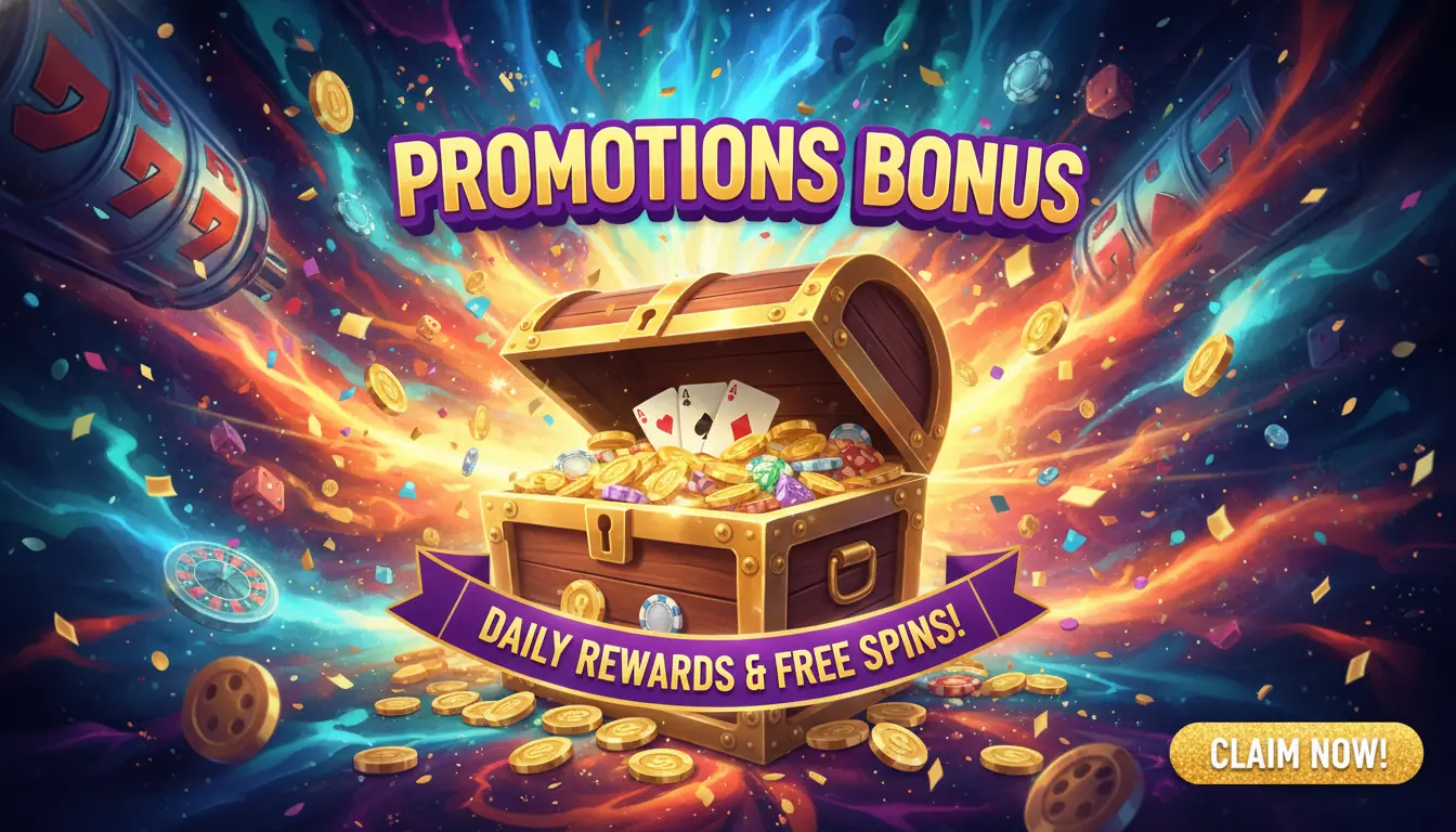 Mcw casino promotions