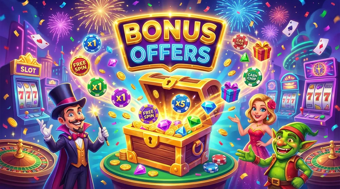 Mcw casino bonus offers