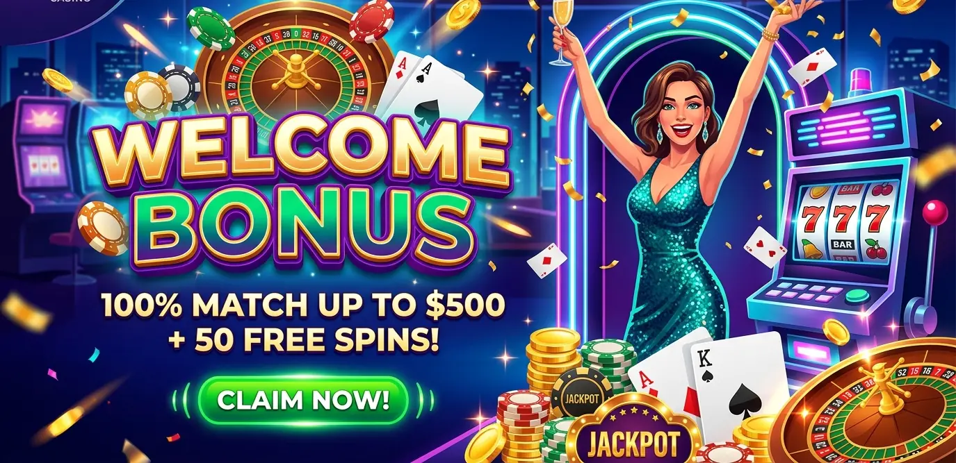 Mcw casino welcome bonus