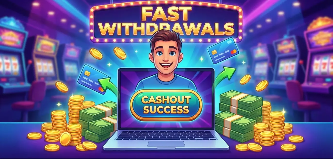 Mcw casino cashout