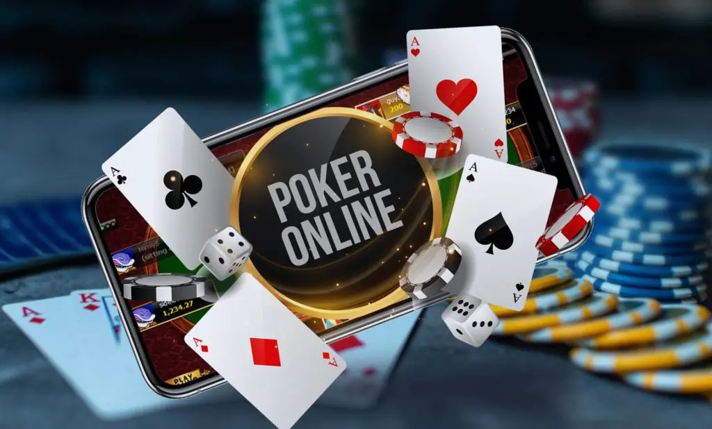 Mcw poker game