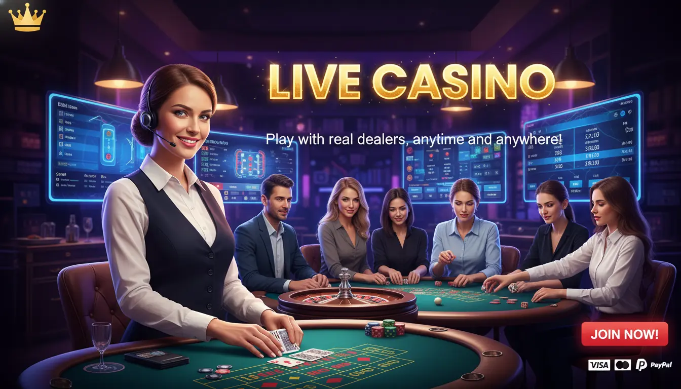 Mcw live casino games