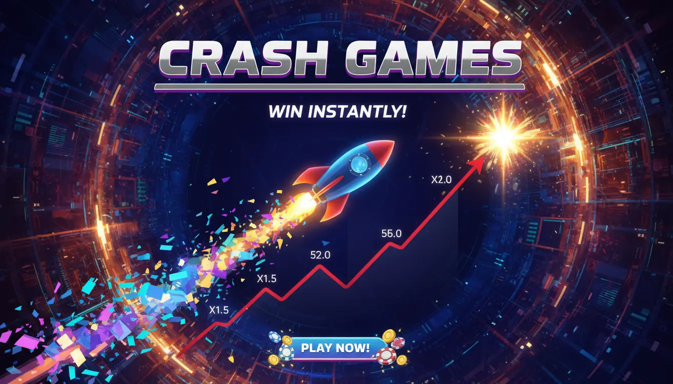 Mcw casino crash games