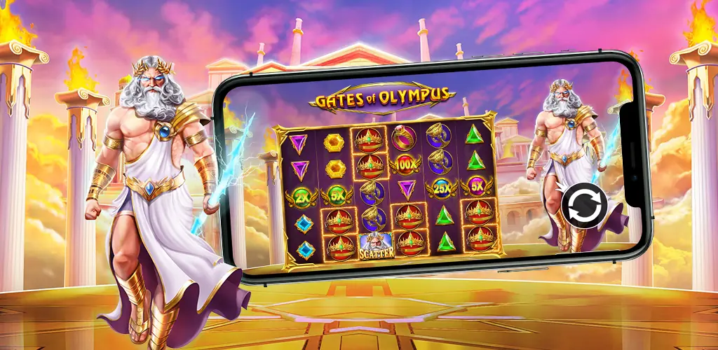 Mcw casino Gates of Olympus